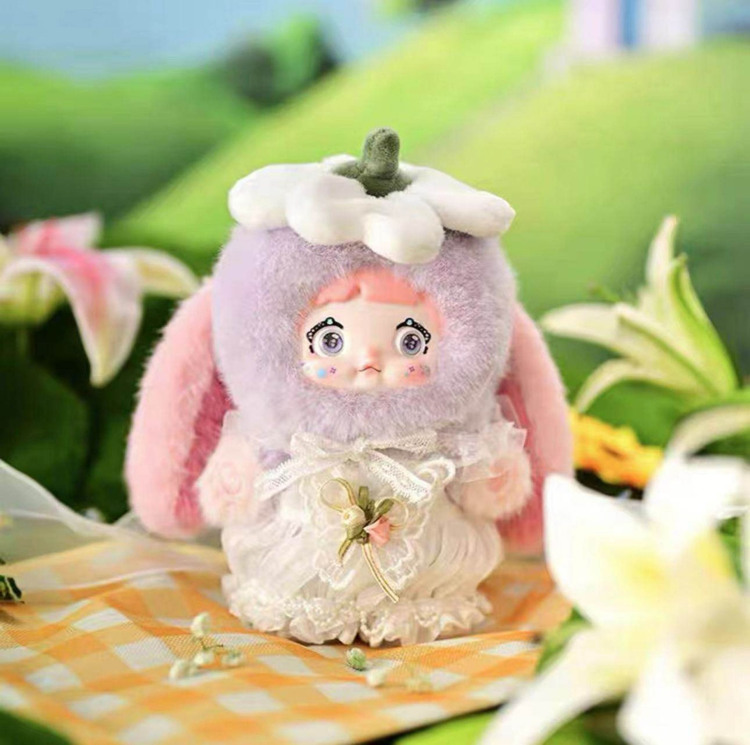 NOMMI V2 Rabbit Garden Blind box ポップマート NOMMI V2 Rabbit Garden Blind box ポップマート
