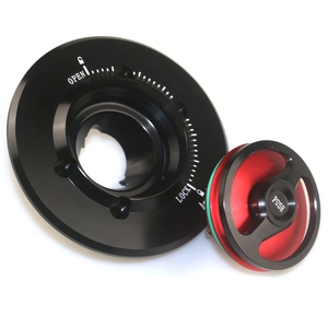 Para BMW R nueve t/S1000R/S1000RR/R1200GS.R.S/F800R.GS.S.ST/F750GS/F650GS/K1600GT.GT <span class=keywords><strong>de</strong></span> la motocicleta CNC <span class=keywords><strong>de</strong></span> aleación <span class=keywords><strong>de</strong></span> aluminio <span class=keywords><strong>de</strong></span> <span class=keywords><strong>tanque</strong></span> <span class=keywords><strong>de</strong></span> combustible tapas - Product Image 4