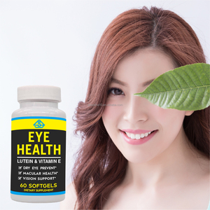 Soutien Nutritionnel Oculaire OEM Lutéine, Vitamine E et Zéaxanthine pour la Santé Maculaire et la Protection de la Vision – 60 Gélules Molles pour Adultes - Product Image 4