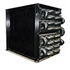 Latest Technology Boiler Spiral Finned Tubes Boiler Economizer with Carbon Steel