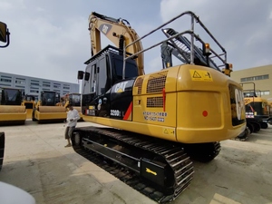 รถขุด CAT 320D มือสอง สภาพดี กำลังแรง คุณภาพสูง ระบบไฮดรอลิกเสถียร พร้อมส่ง ขายดี - Product Image 5