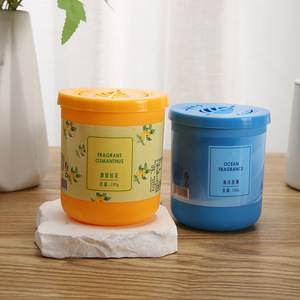 Gel parfumé longue durée pour éliminer les odeurs, parfum pour la maison, la salle de bain, la garde-robe, l'hôtel et la voiture, désodorisant d'intérieur - Product Image 3
