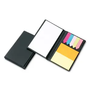 Set di memo MEMOFF in PVC, merchandising personalizzato - Product Image 3