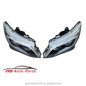 Piezas de Automóvil, Faro Delantero para Mercedes Benz <span class=keywords><strong>Vito</strong></span> 447 <span class=keywords><strong>448</strong></span>, Nuevo Conjunto de Faros LED de Alta Configuración - Product Image 2