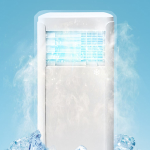 รีโมทเงียบสำหรับตั้งแคมป์ใช้ในบ้าน AC ขนาดเล็ก12V/24V 220V 5200 BTU - Product Image 3