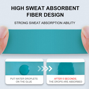 <span class=keywords><strong>Overgrip</strong></span> de <span class=keywords><strong>Tenis</strong></span> Personalizado de Alta Calidad de Fábrica al por Mayor, <span class=keywords><strong>Overgrip</strong></span> Adhesivo para Pádel - Product Image 5