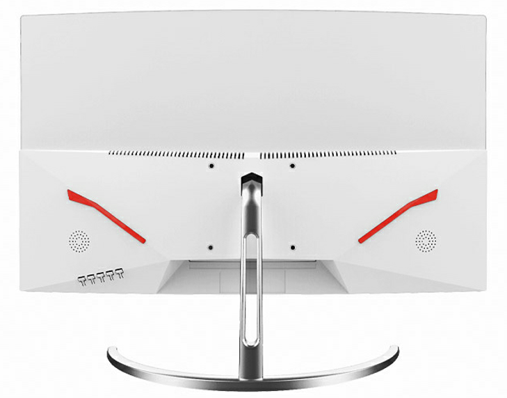 CPU LED Curved White Monitor 27 inches Amazon.com: SAMSUNG 27” Curved 1080p Full HD Ultra Slim