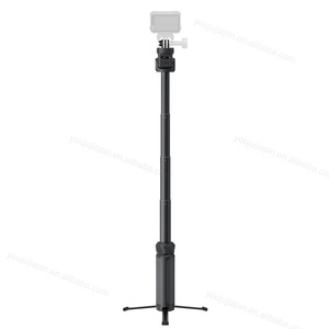 Insta360 Spin Stick 180 Flip Selfie Tripod con Ruota Cinematografica e Attacco 1/4, 253g, Compatibile con GO Ace, Vendita all'ingrosso - Product Image 6