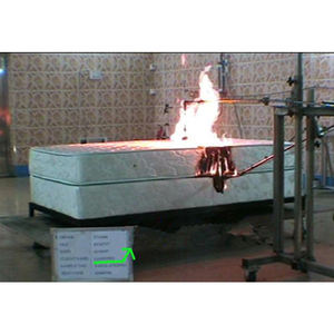 CFR 1633 <span class=keywords><strong>TB</strong></span> 603 Testeur d'ignifugation de matelas Machine d'essai ignifuge de meubles mous - Product Image 2