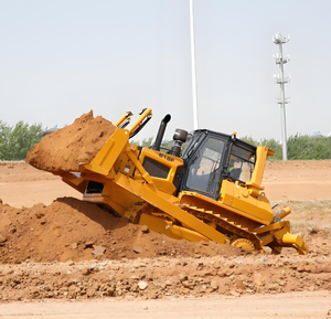 รถดันดินตีนตะขาบ 188 แรงม้า รุ่น 818F พร้อมใบมีด <span class=keywords><strong>SU</strong></span> ขนาด 4.3 ลูกบาศก์เมตร - Product Image 2