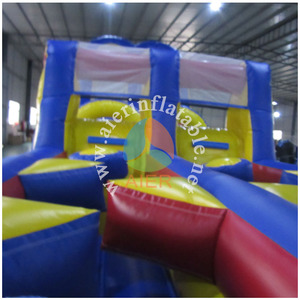 <span class=keywords><strong>Jeux</strong></span> de Sport parcours d'obstacles gonflable géant pour défi extérieur jouer - Product Image 6
