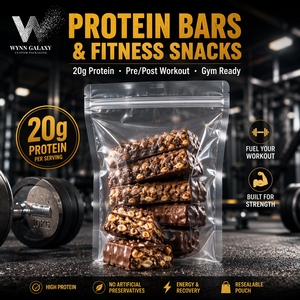 Factory Direct Clear Stand Up Pouch 20*30*4cm 7.9*11.8*1.6in <b>Zip</b> <b>Lock</b> Resealable Transparent Rice Nut Coffee Food <b>Bag</b> OEM - Product Image 5