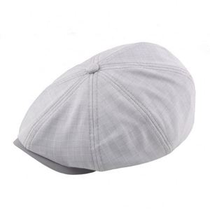 Gorra de Estilo Europeo de 8 Paneles para Hombre, Tipo Boina, para Primavera, Verano y Otoño, Venta al Por Mayor - Product Image 4