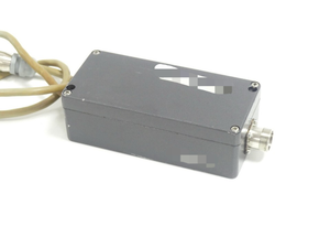 Caja de Interpolación EXE 601/5-F Número de Identificación Controlador de Programación 201 500 17 SN:809551B, Automatización Industrial - Product Image 2
