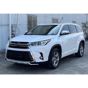 Auto Usado 2022 Toyota Highlander 2.5L Híbrido Inteligente <span class=keywords><strong>de</strong></span> Doble Motor Edición Elite SUV <span class=keywords><strong>de</strong></span> 5 Puertas y 5 Asientos <span class=keywords><strong>de</strong></span> <span class=keywords><strong>Segunda</strong></span> <span class=keywords><strong>Mano</strong></span> - Product Image 2