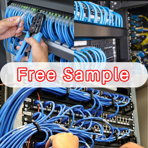 <span class=keywords><strong>สาย</strong></span>เคเบิล CAT6 UTP ยี่ห้อ <span class=keywords><strong>Commscope</strong></span> Belden ขนาด 24AWG 4 คู่ ผ่านการทดสอบ Fluke พร้อมหัวต่อ RJ45 แบบโมดูลาร์ ความยาว 305 เมตร <span class=keywords><strong>สาย</strong></span><span class=keywords><strong>แลน</strong></span> Gigabit สำหรับเครือข่ายเชิงพาณิชย์ - Product Image 6