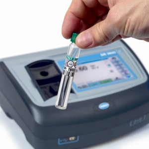 Espectrofotómetro de Laboratorio HACH DR3900 - Product Image 3