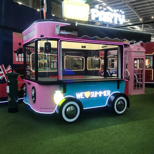 Camión de Comida Móvil con Freidora, para Comida Francesa, Hamburguesas y Pizza - Product Image 6