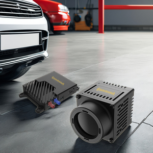 Cámara Térmica de Asistencia a la Conducción con IA, Sensor de Imagen CCD de 640*512, Visión Nocturna, Impermeable, Cámara Frontal para Autos Autónomos - Product Image 4