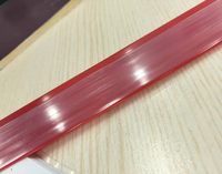 Bande adhésive transparente pour étiquettes de prix de supermarché, porte-étiquettes de rayon, support de prix pour étagère
