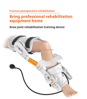 Machine de réadaptation du genou pour l'exercice des membres inférieurs Dispositif d'entraînement à la flexion et à l'étirement Attelle de soutien articulaire