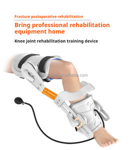 מכונת שיקום בברך לגפיים תחתונה תרגיל גפיים ומתיחות אימון מכשיר תומך תומך - Product Image 3