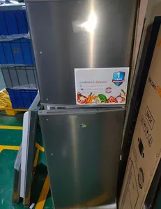 BCD138 Top-freezer double door refrigerator defrost