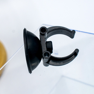 Cổ phiếu màu đen nhựa Fish Tank ống nước Fixer Aquarium sưởi ấm Rod giữ lại <span class=keywords><strong>clip</strong></span> cá Bát đèn <span class=keywords><strong>Hose</strong></span> kẹp Aqua phụ kiện - Product Image 3