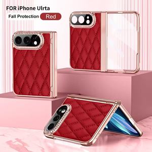 Nouvelle <span class=keywords><strong>coque</strong></span> de téléphone pliable tout-en-un 2026 avec protection intégrale et protecteur d'écran pour <span class=keywords><strong>iPhone</strong></span> 18 Duo Fold Cover - Product Image 1