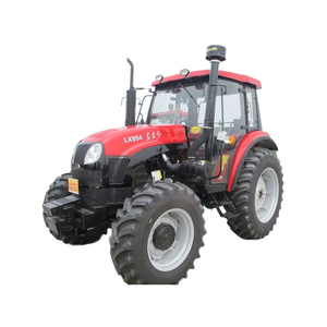 รถแทรกเตอร์ขนาดเล็ก 4x4 ของจีน และอุปกรณ์การเกษตร รถแทรกเตอร์แบบมีล้อ รถแทรกเตอร์สำหรับพื้นที่โคลนลื่น สำหรับงานขุดในฟาร์มขนาดเล็ก - Product Image 2