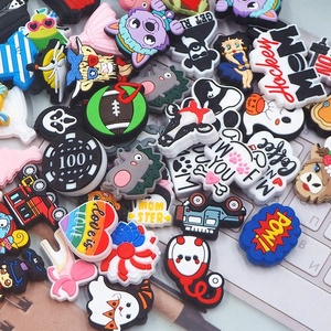 Cuentas masticables de animales de gran venta, cadenas de chupete DIY, cuentas focales de silicona para bebé sin BPA - Product Image 1