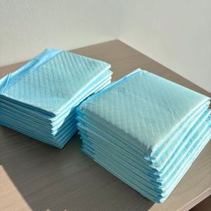 Grandes coussinets absorbants jetables pour l'apprentissage de la propreté des chiots, avec SAP PE, économiques, 60*90cm, désodorisants, pour l'urine des animaux - Product Image 2