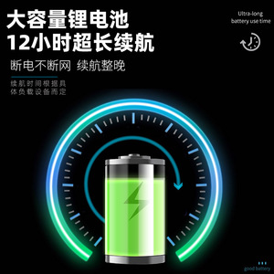 Shanpu <b>Mini</b> UPS 12V 2200mAh Lithium Battery DC DC Mobile Uninterruptible Power Supply for <b>Router</b> Monitoring - Product Image 4