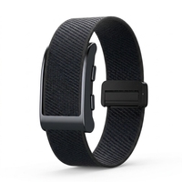 Bracelet intelligent sans écran, moniteur de fréquence cardiaque, suivi du sommeil, bracelet de fitness pour Android