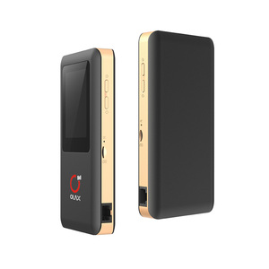 Módem Hotspot Móvil OLAX MQ48 4G, Wi-Fi 6 de Bolsillo, Batería Portátil de 10000 mAh, Router WiFi6 5G, Ranura para Tarjeta SIM, Firewall, VPN - Product Image 4