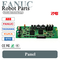 Carte de commande de servomoteur Fanuc A20B-2101-0881, carte PCB A06B-6166-H201 H203, amplificateur, système d'automatisation de machine CNC A20B-2101-0881