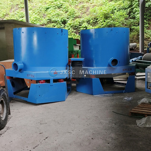 Hiệu quả cao Thiết bị chế biến khoáng sản phù sa vàng <span class=keywords><strong>extractor</strong></span> máy móc khai thác mỏ trọng lực tách ly tâm tập trung - Product Image 4