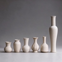 Ornement en céramique, petite figurine décorative pour étagère, bureau et décoration intérieure