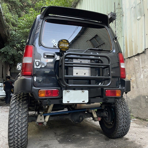 <span class=keywords><strong>Enganche</strong></span> de <span class=keywords><strong>Remolque</strong></span> Todoterreno 4x4 de Acero con Receptor de 2 Pulgadas para <span class=keywords><strong>Suzuki</strong></span> <span class=keywords><strong>Jimny</strong></span> JB43 07-17 - Product Image 6