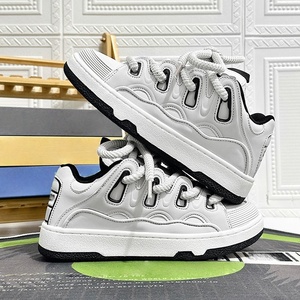 Chaussures décontractées unisexes tendance, chaussures de sport à cheville haute, chaussures de marche en plein air respirantes et antidérapantes, avec amorti - Product Image 6