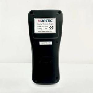 TG-6105 Jauge d'épaisseur de revêtement portable haute précision avec compensation de température en temps réel et mesure de l'épaisseur de couche conductrice - Product Image 3