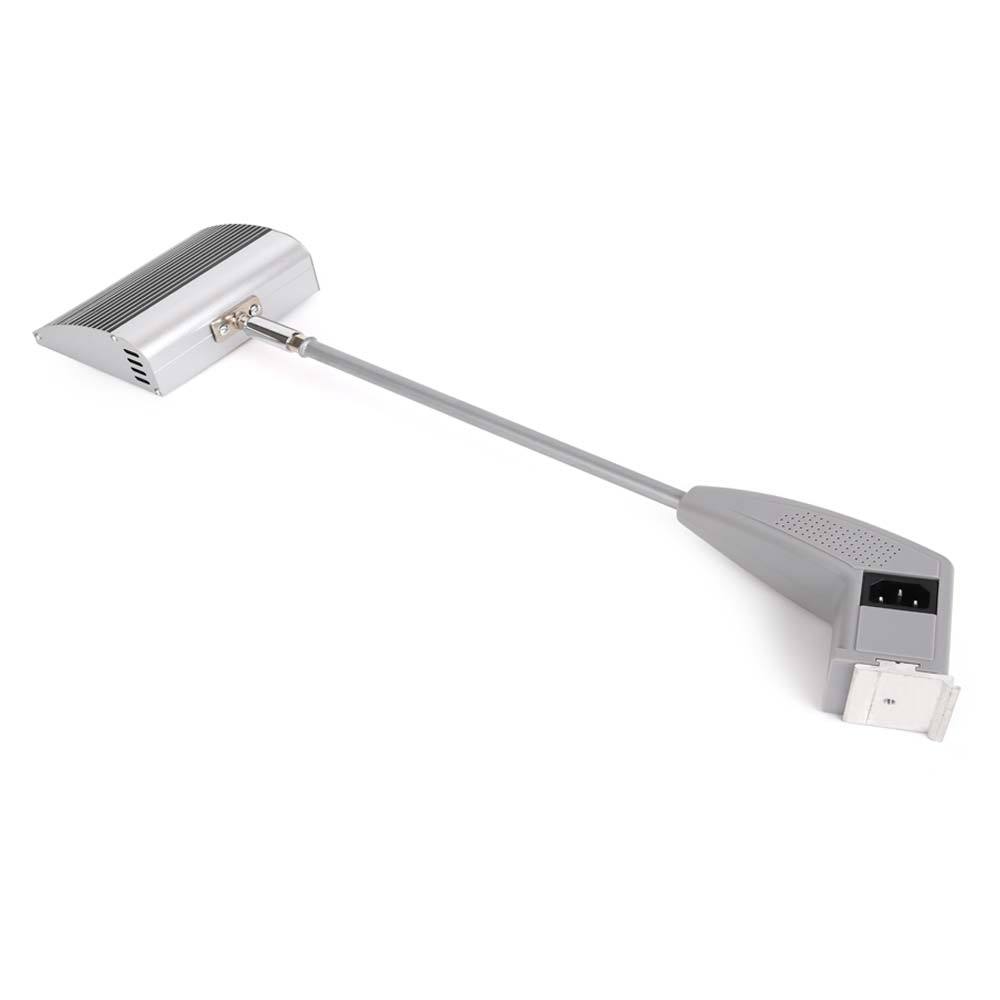 Trade Booth Stand Clamp LED Display Wall Lights Pop up Stand Arm Light Exhibition Lighting · image 4