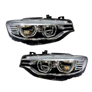 Para <span class=keywords><strong>BMW</strong></span> 4 Series 425 <span class=keywords><strong>430</strong></span> 435 440i F32 F33 F36 F80 F82 faros LED Calidad De fábrica faros luces Automotrices - Product Image 1