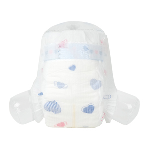 Pañales para Bebé al por Mayor OEM, Pañales Suaves Personalizados para Bebés con Elástico en T, Fabricante de Pañales para Bebé - Product Image 2