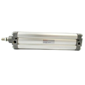PRA Series Cylinder TPRA/182100/L4/900 PRA/802000 ISO15552 <b>Double</b> Acting <b>Adaptive</b> Cushioning System ACS Anodised - Product Image 1