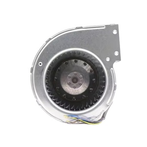 Ebmpapst M3G074-CF D3G133-DD67-14 80V DC 315W 4A 133มม. IP42 2920RPM พัดลมระบายความร้อนแบบแรงเหวี่ยงช่องคู่ - Product Image 1