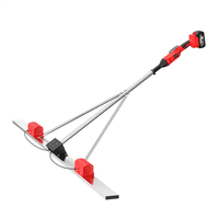 Elektrischer Betonrüttler mit 100% Kupfermotor, 1000W, interner Typ, 220V für Bauarbeiten