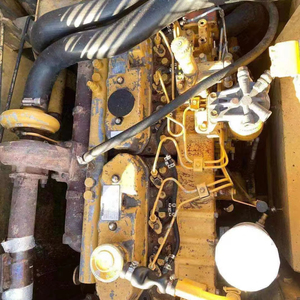 Bulldozer sur chenilles d'occasion Caterpillar Cat320c de 20 tonnes, certifié CE, puissant, à prix abordable, à vendre - Product Image 6