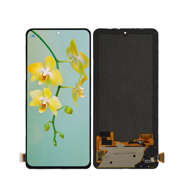 For Xiaomi Poco F3 LCD Display Touch Screen Panel Digitizer Original OLED LCD