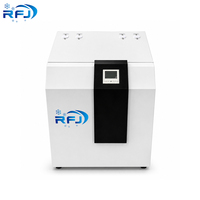 Pompe à chaleur géothermique simple sur mesure 220V monophasée 10KW R410A pour usage domestique et hôtelier